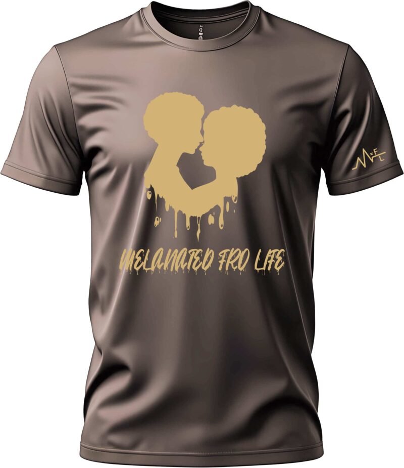 Black Love - Brown Savana T-Shirt